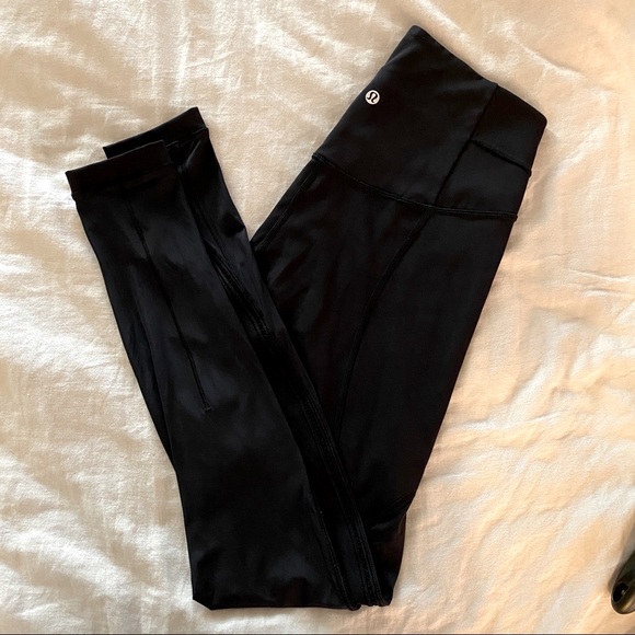 lululemon Create Your Calm 7/8 Tight 25”, Black, Women’s Size US 6 - Picture 5 of 5
